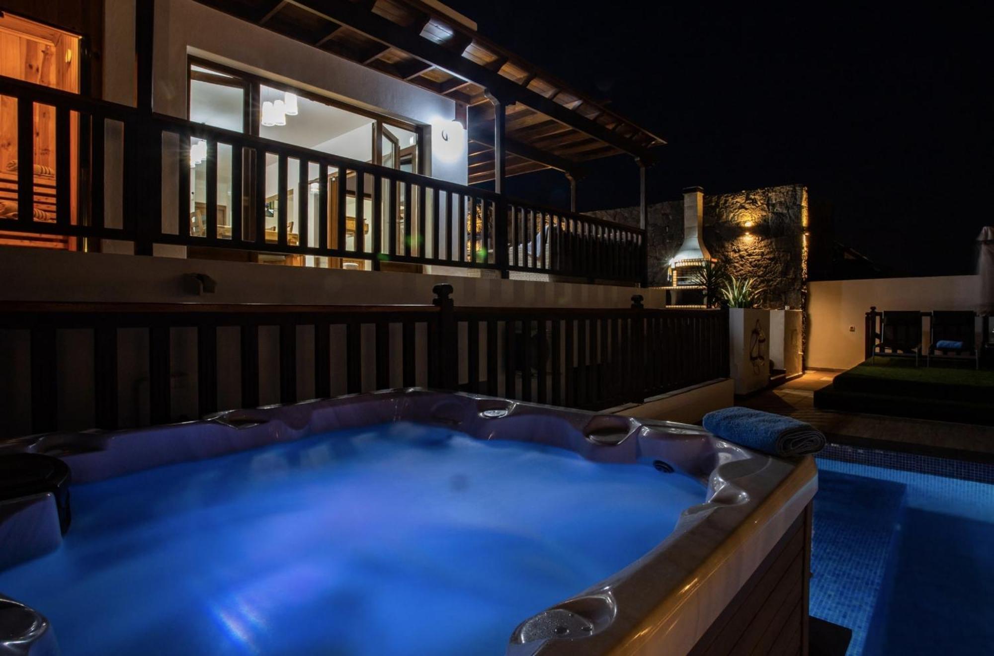 Villa Casa Blanca Playa Blanca  Esterno foto