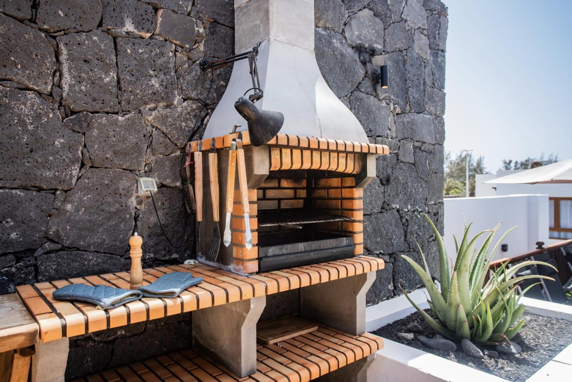 Villa Casa Blanca Playa Blanca  Esterno foto