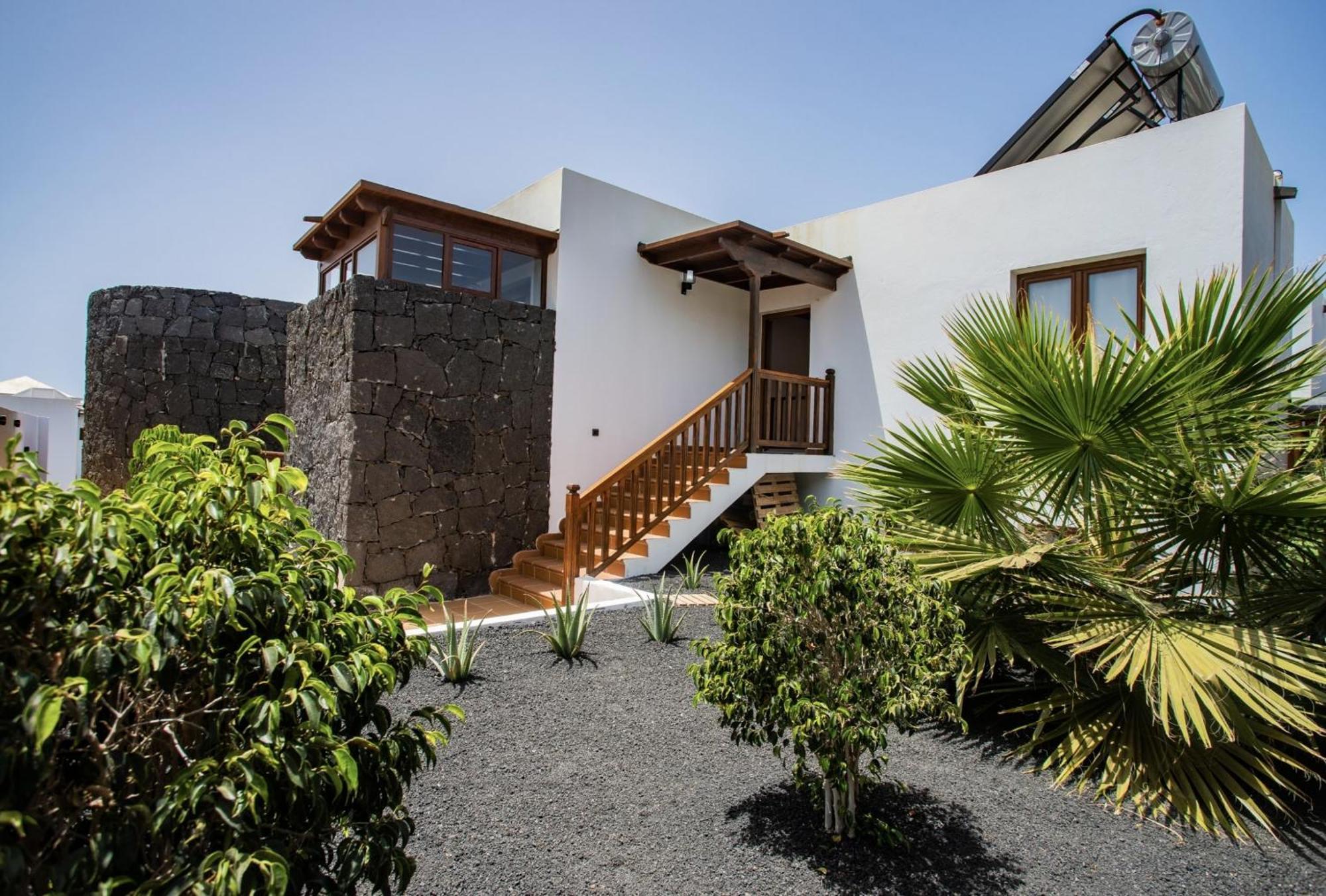 Villa Casa Blanca Playa Blanca  Esterno foto