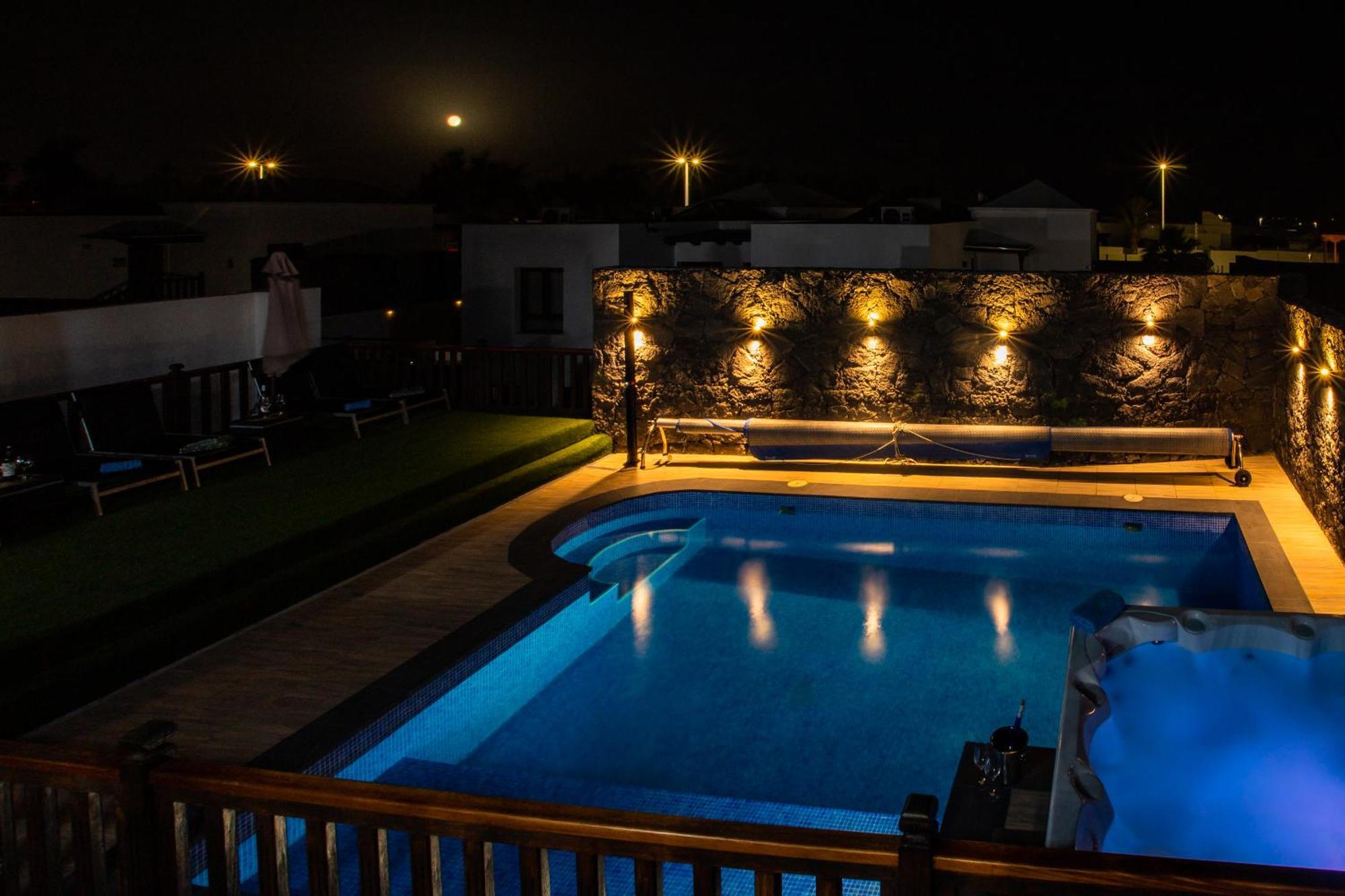 Villa Casa Blanca Playa Blanca  Esterno foto