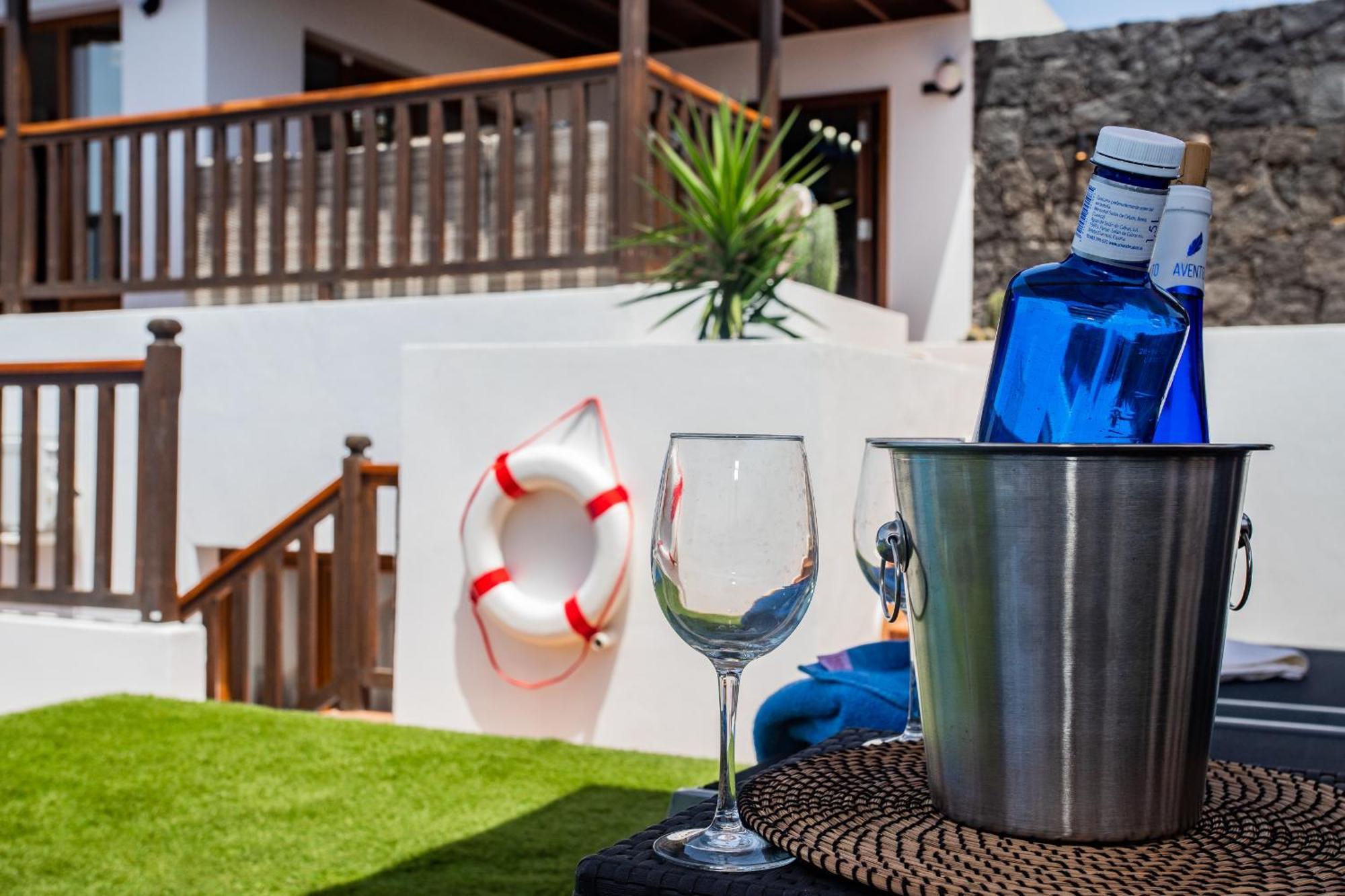 Villa Casa Blanca Playa Blanca  Esterno foto