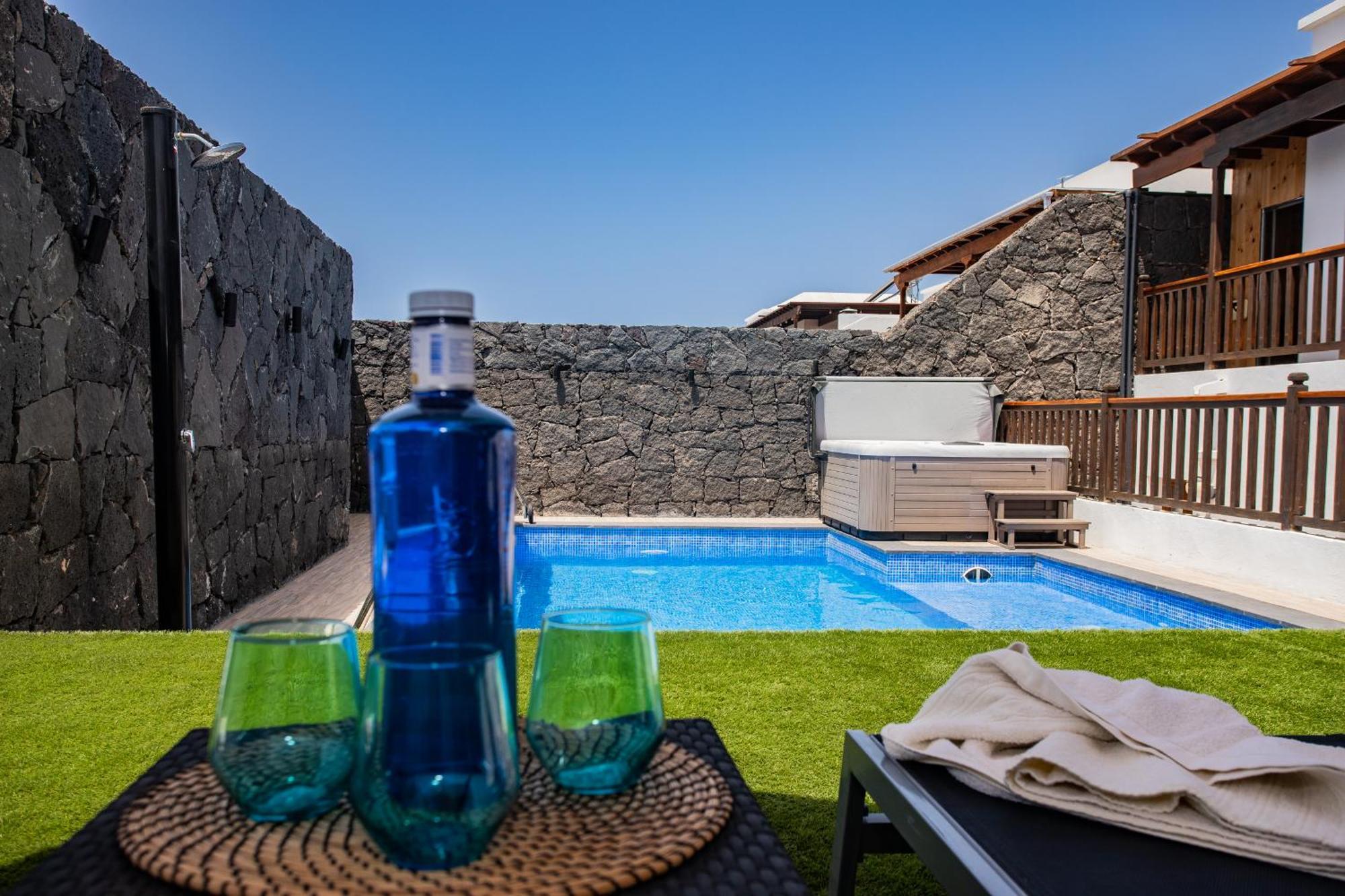 Villa Casa Blanca Playa Blanca  Esterno foto